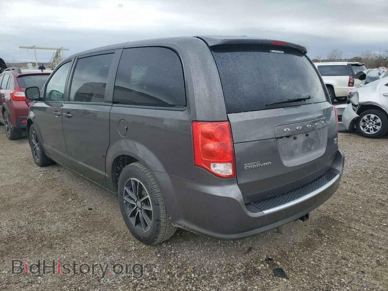 2019 DODGE CARAVAN - VIN: 2C4RDGEG1KR571094 - Фото 3