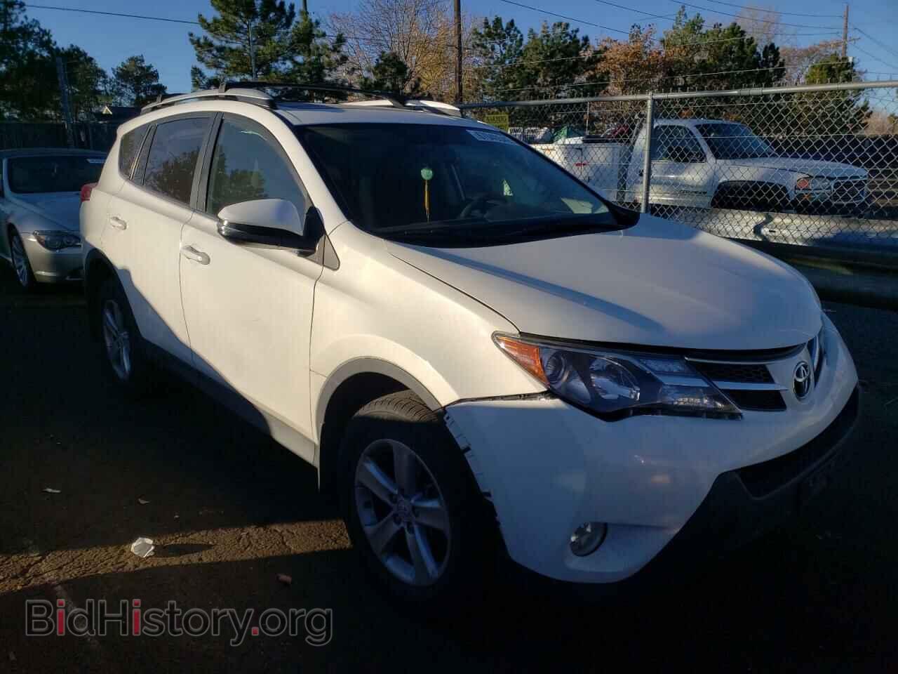 Фотография 2T3RFREV1EW227067 - TOYOTA RAV4 2014
