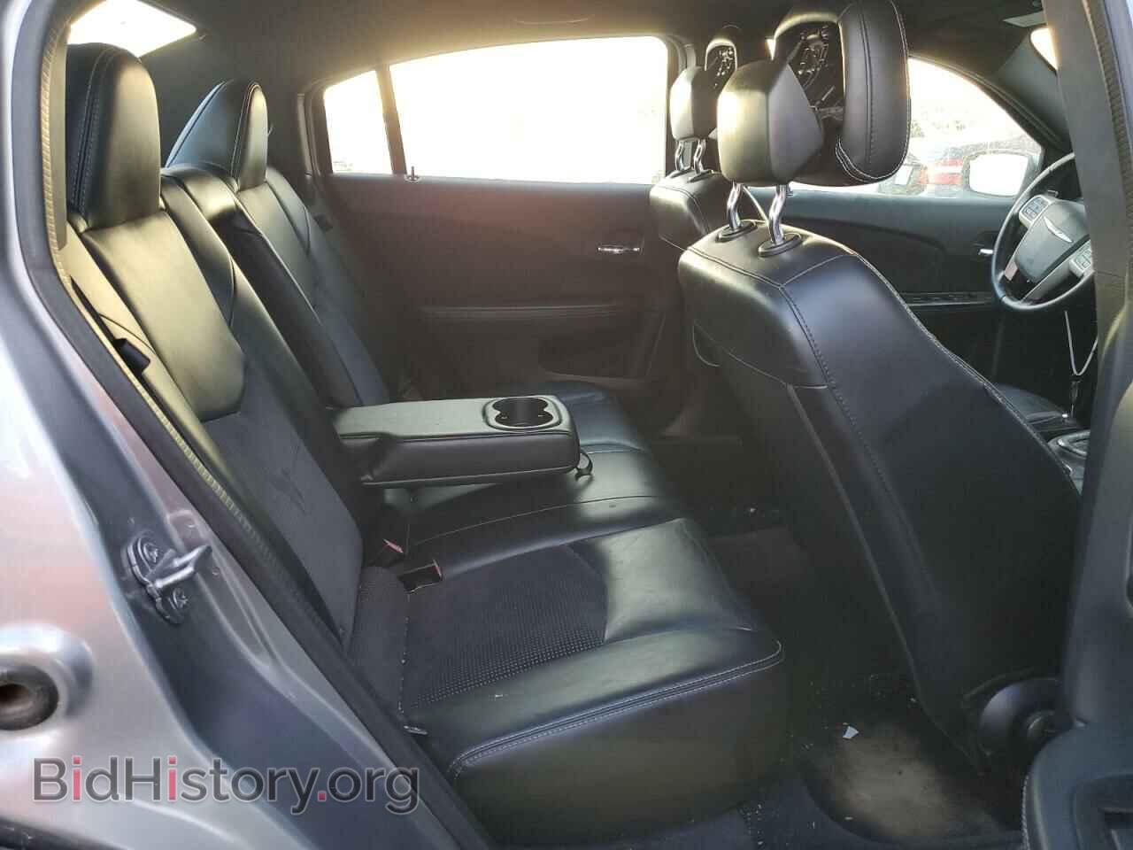 2014 CHRYSLER 200 - VIN: 1C3CCBCG9EN187116 - Фото 10