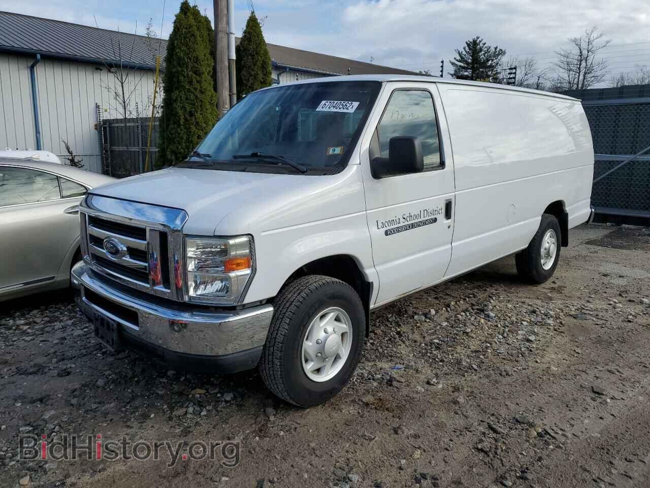 Photo 1FTNS24W59DA21555 - FORD ECONOLINE 2009