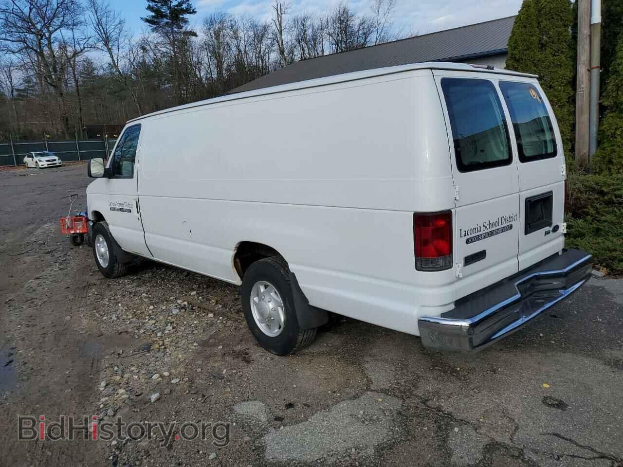 2009 FORD ECONOLINE - VIN: 1FTNS24W59DA21555 - Photo 2