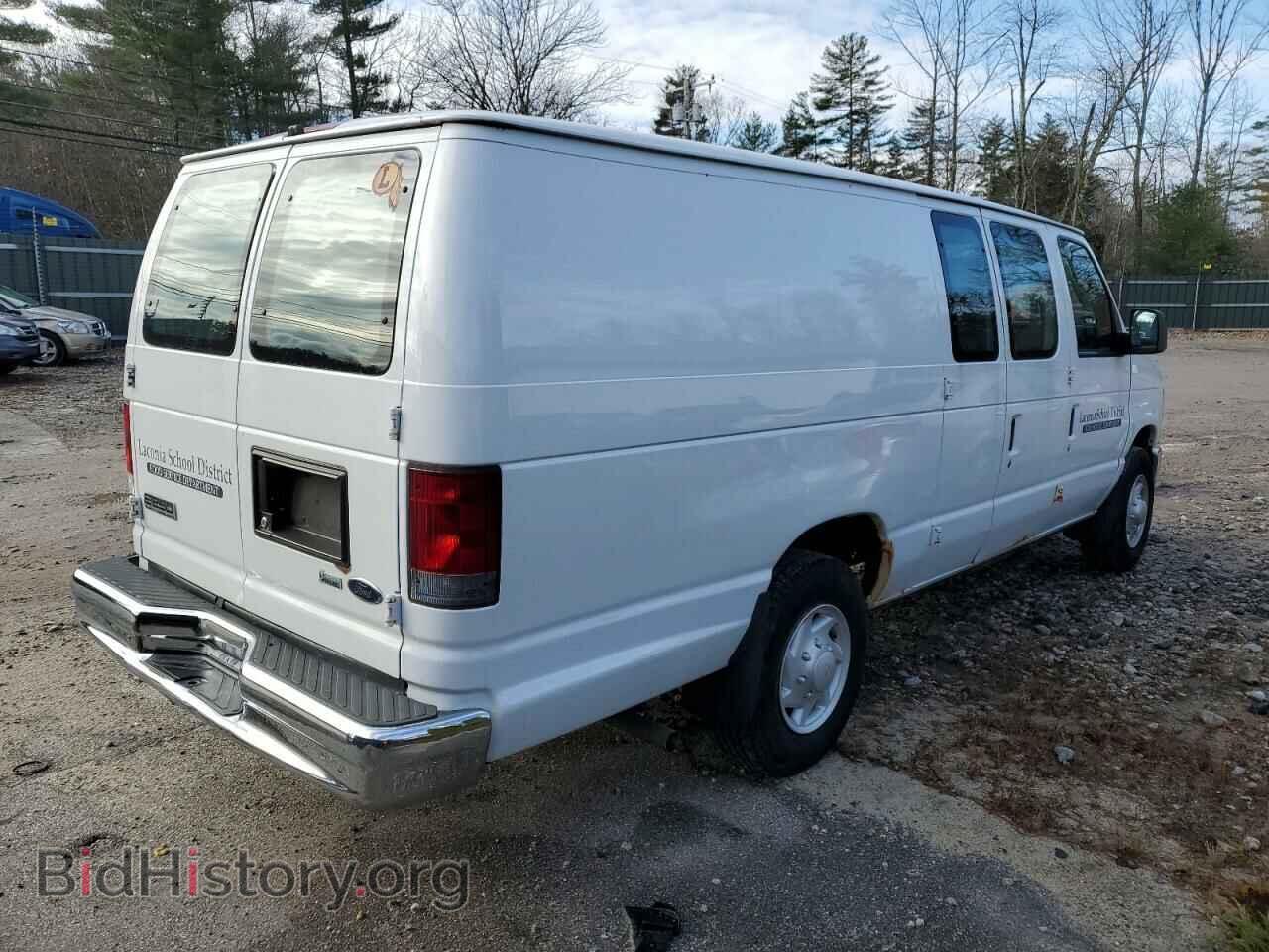 2009 FORD ECONOLINE - VIN: 1FTNS24W59DA21555 - Photo 3
