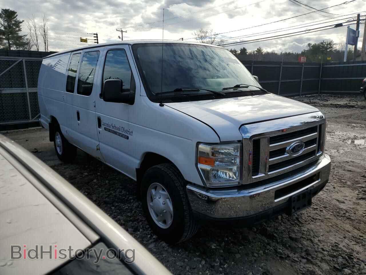 2009 FORD ECONOLINE - VIN: 1FTNS24W59DA21555 - Photo 4