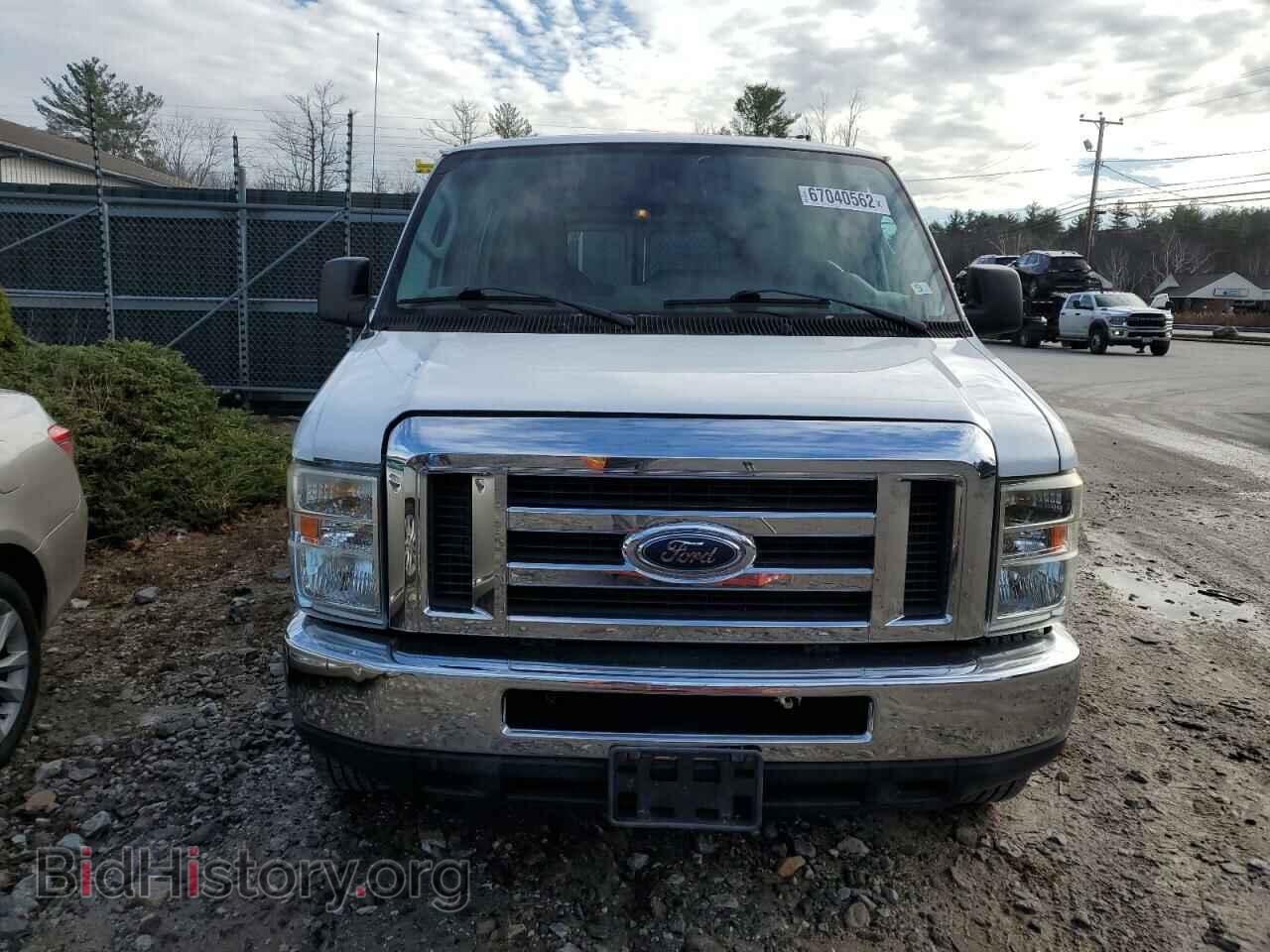 2009 FORD ECONOLINE - VIN: 1FTNS24W59DA21555 - Photo 5