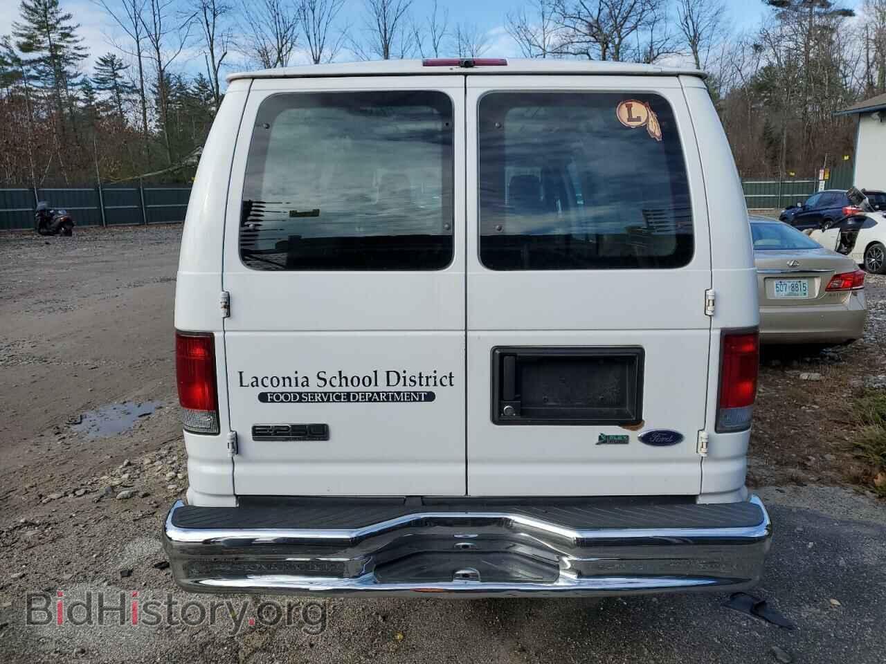 2009 FORD ECONOLINE - VIN: 1FTNS24W59DA21555 - Photo 6