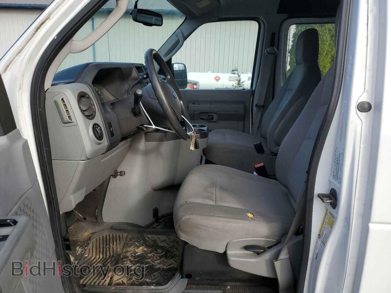 2009 FORD ECONOLINE - VIN: 1FTNS24W59DA21555 - Photo 7