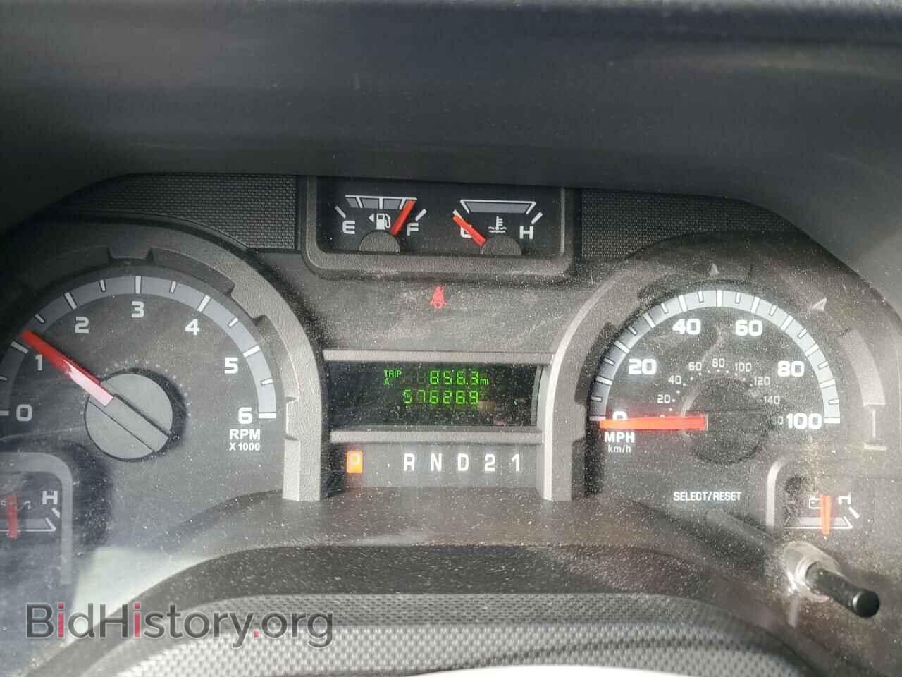 2009 FORD ECONOLINE - VIN: 1FTNS24W59DA21555 - Photo 9