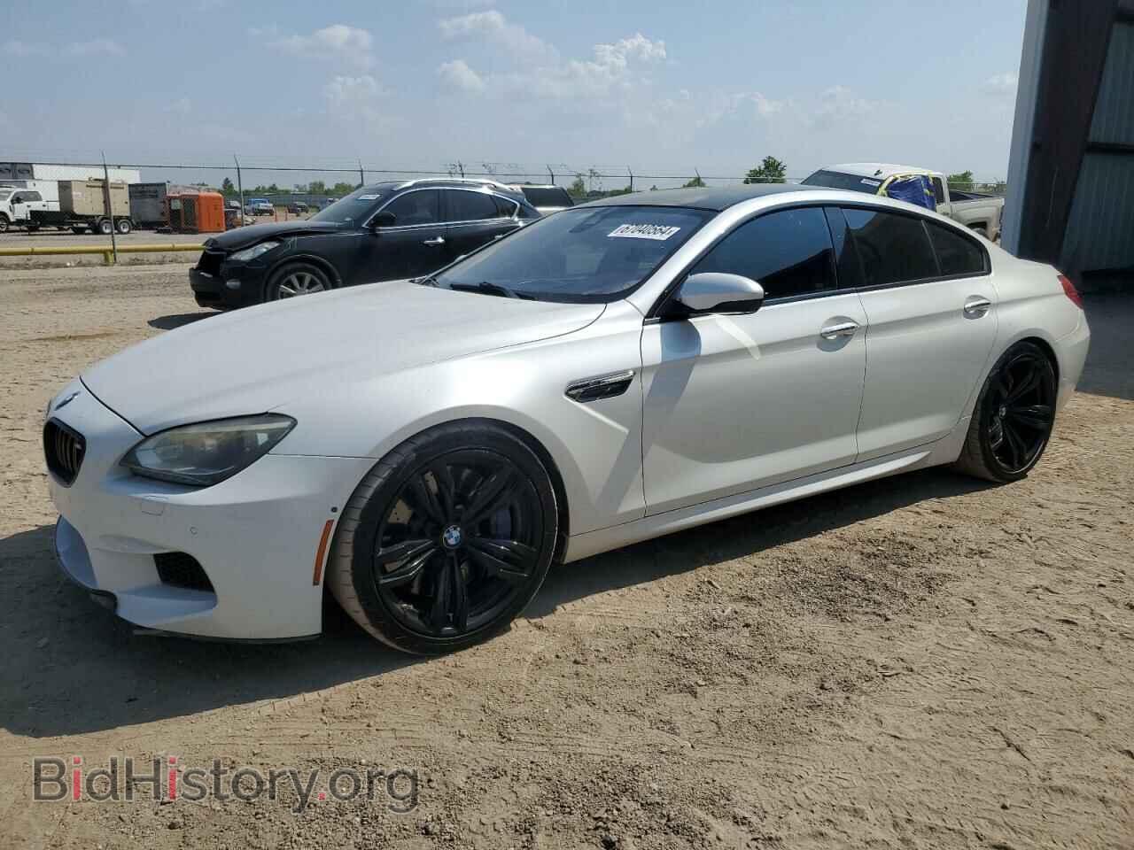 Photo WBS6C9C52EDV73987 - BMW M6 2014