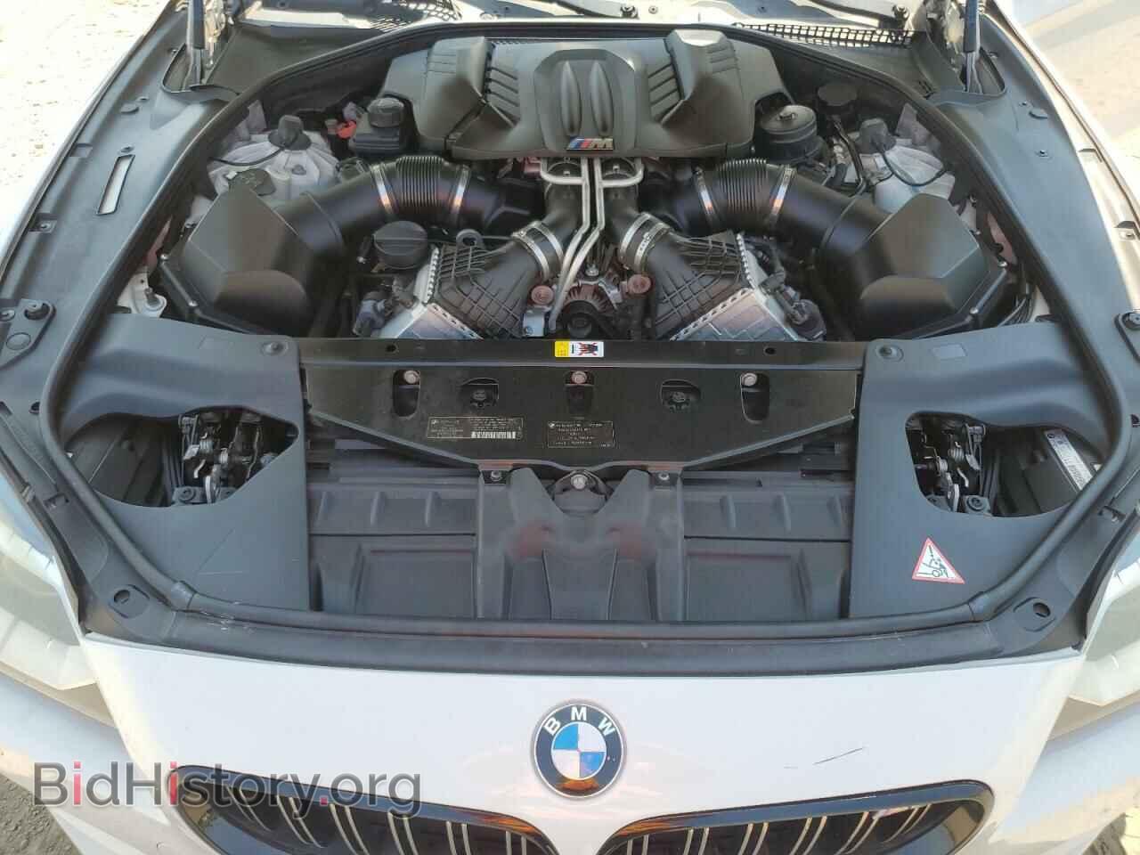 2014 BMW M6 - VIN: WBS6C9C52EDV73987 - Фото 11