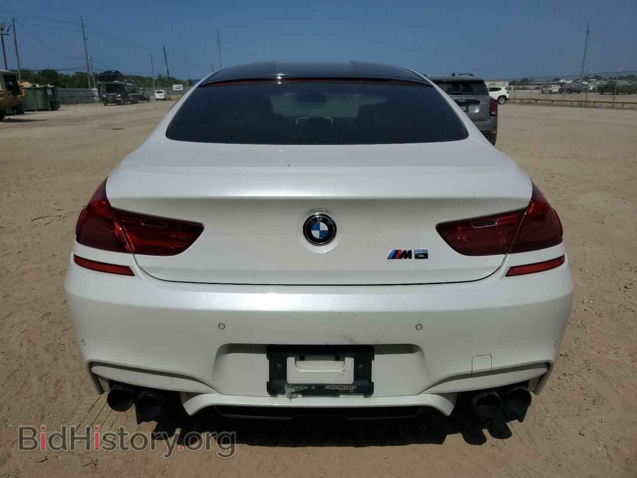 2014 BMW M6 - VIN: WBS6C9C52EDV73987 - Фото 6