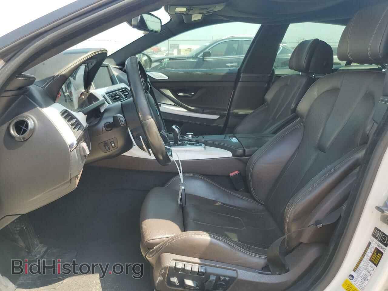 2014 BMW M6 - VIN: WBS6C9C52EDV73987 - Фото 7