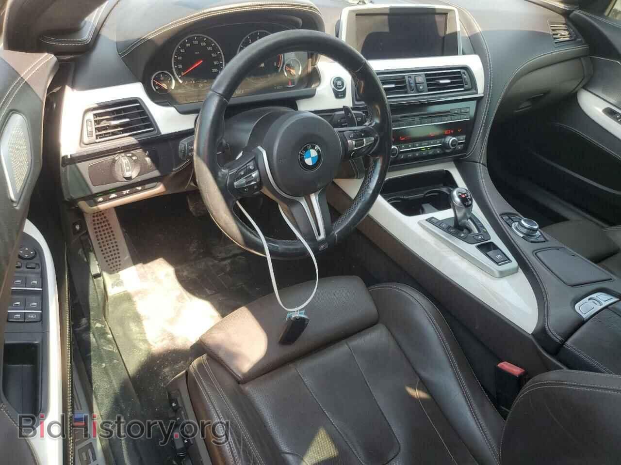 2014 BMW M6 - VIN: WBS6C9C52EDV73987 - Фото 8