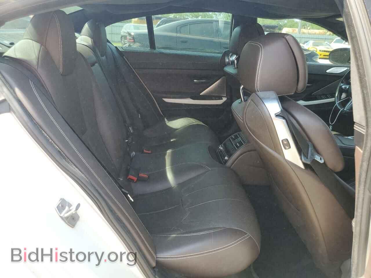 2014 BMW M6 - VIN: WBS6C9C52EDV73987 - Фото 10