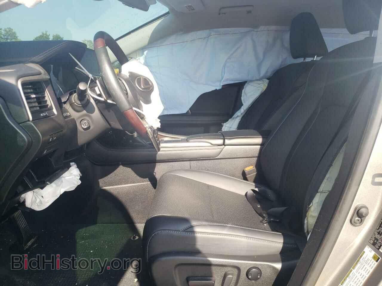 2021 LEXUS RX350 - VIN: 2T2HZMAA6MC210603 - Photo 7