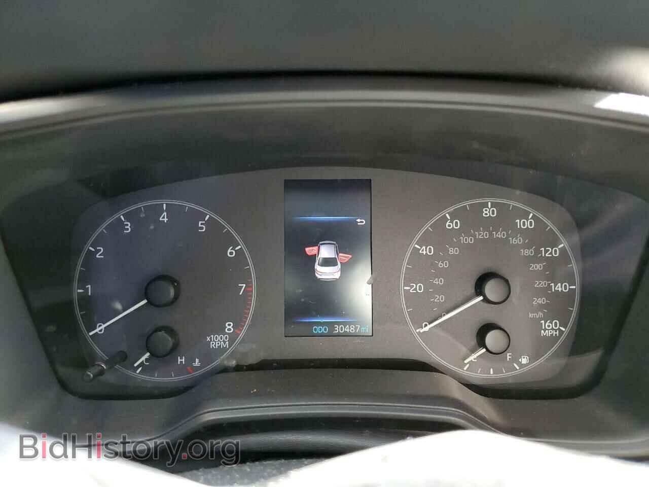 2023 TOYOTA COROLLA - VIN: 5YFB4MDEXPP004454 - Фото 9
