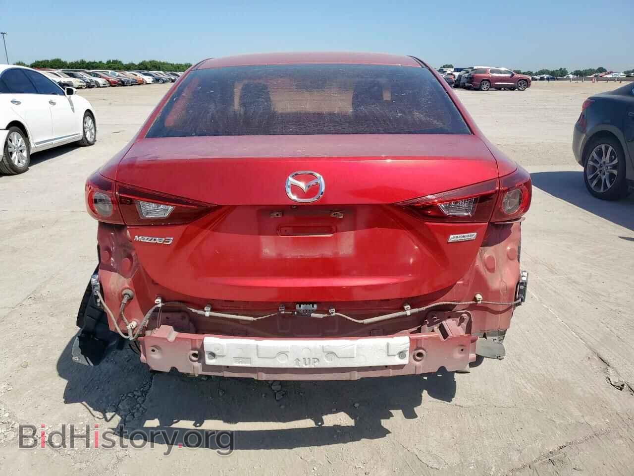 2016 MAZDA 3 - VIN: JM1BM1U74G1293853 - Фото 6