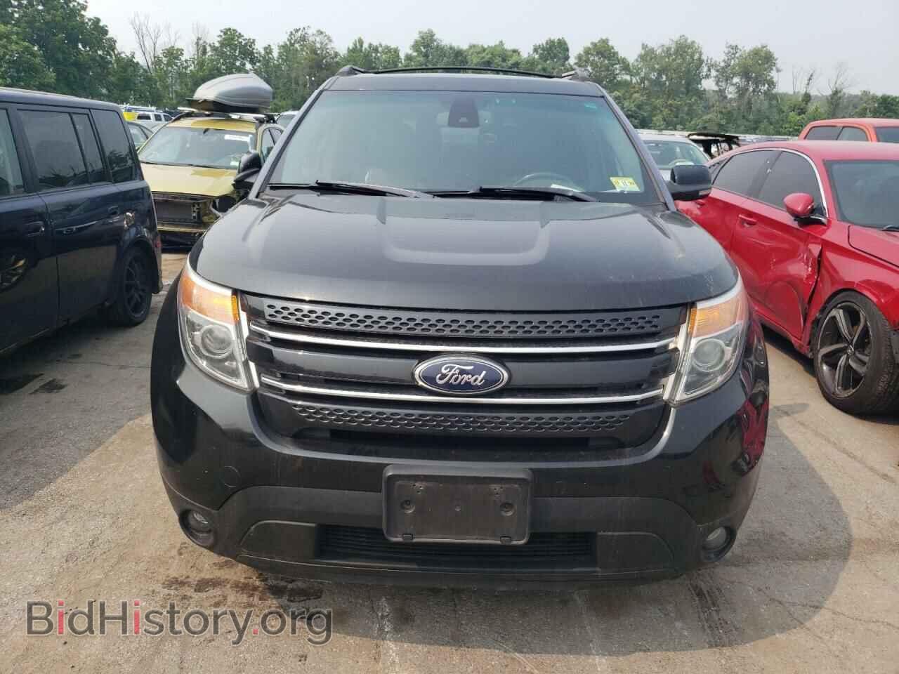 2013 FORD EXPLORER - VIN: 1FM5K8F88DGA02826 - Фото 5