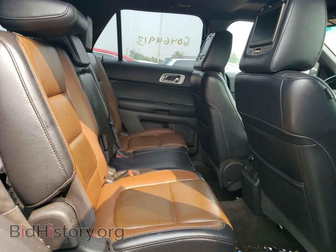 2013 FORD EXPLORER - VIN: 1FM5K8F88DGA02826 - Фото 10