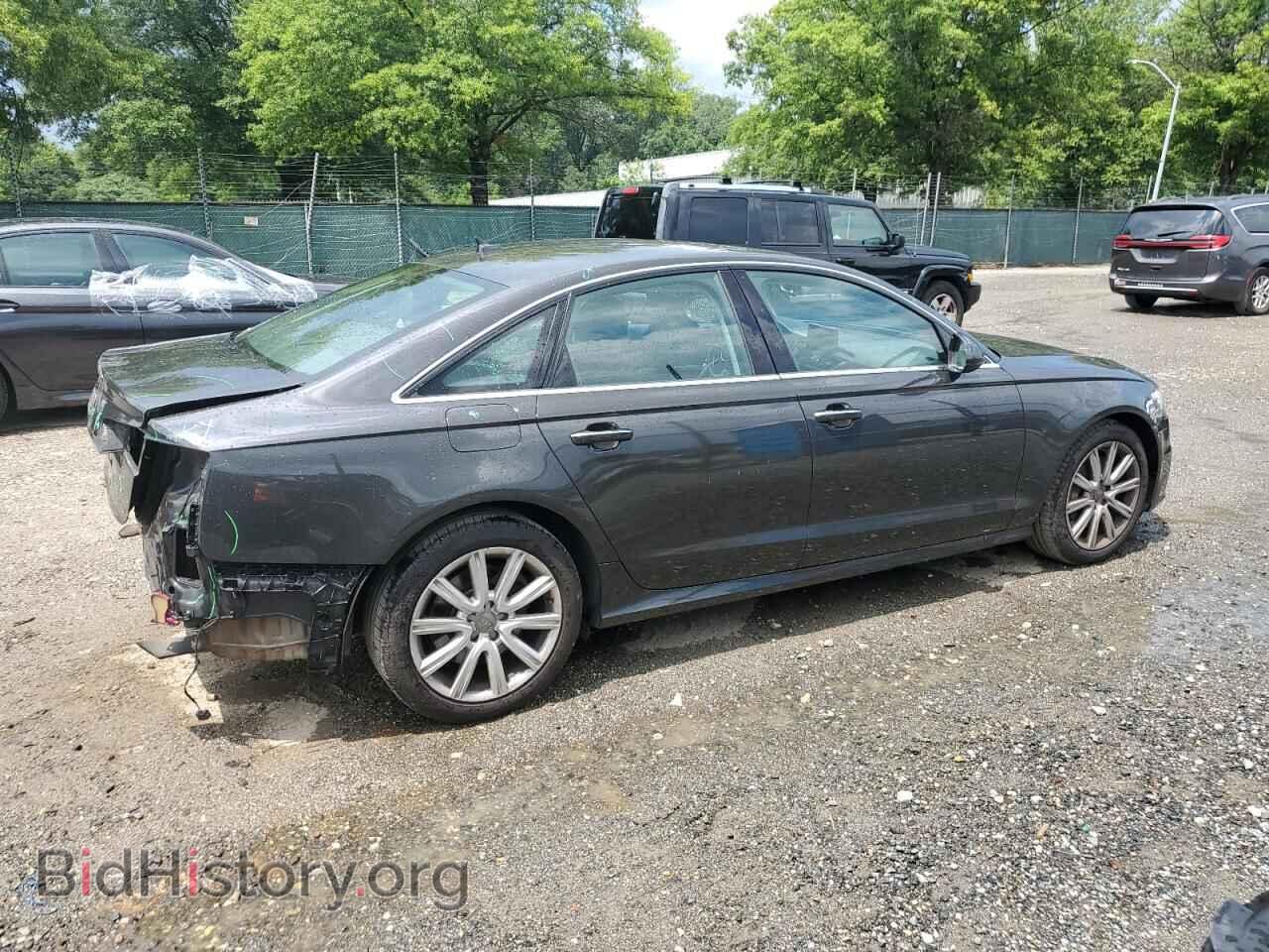 2016 AUDI A6 - VIN: WAUGFAFC3GN169234 - Photo 3