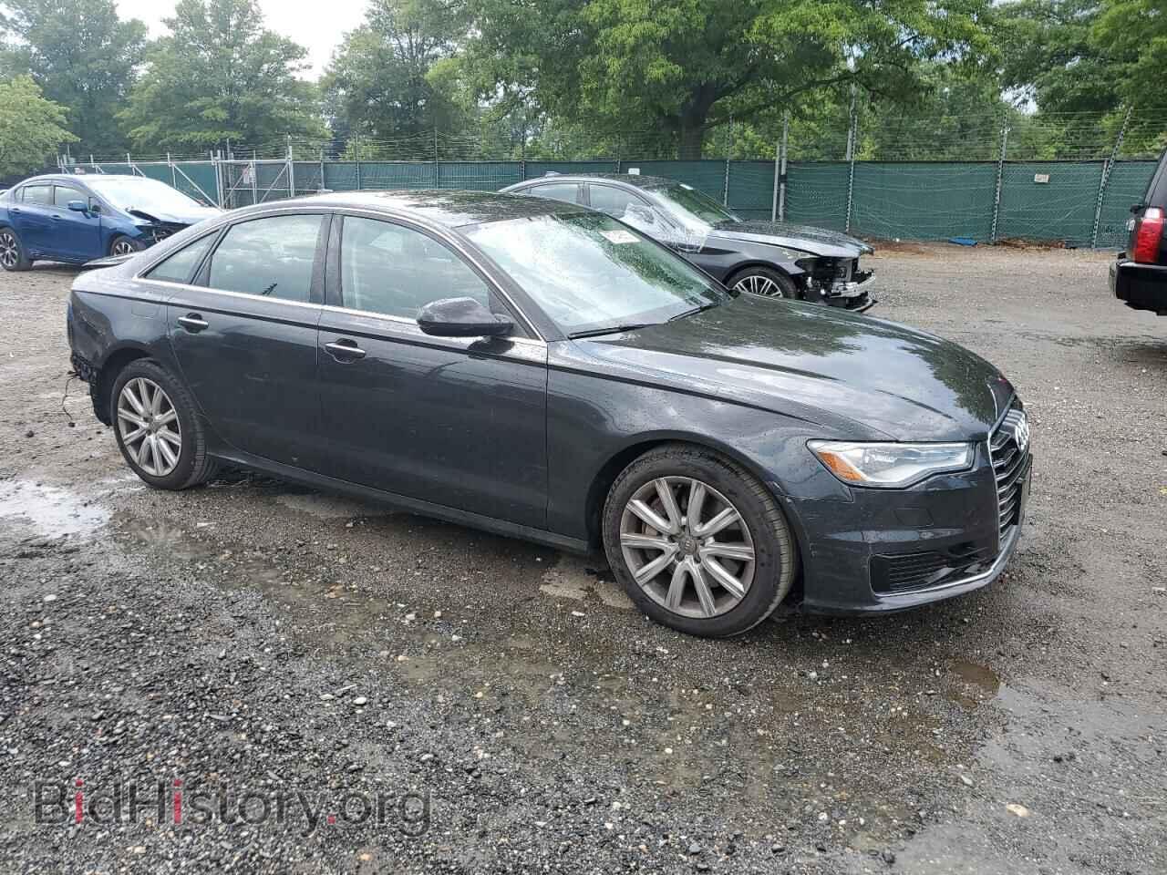 2016 AUDI A6 - VIN: WAUGFAFC3GN169234 - Photo 4