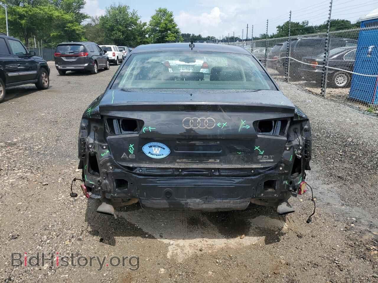 2016 AUDI A6 - VIN: WAUGFAFC3GN169234 - Photo 6