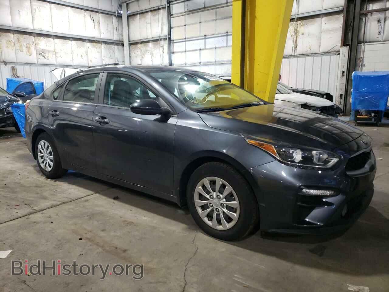 Фотография 3KPF24AD0KE074073 - KIA FORTE 2019