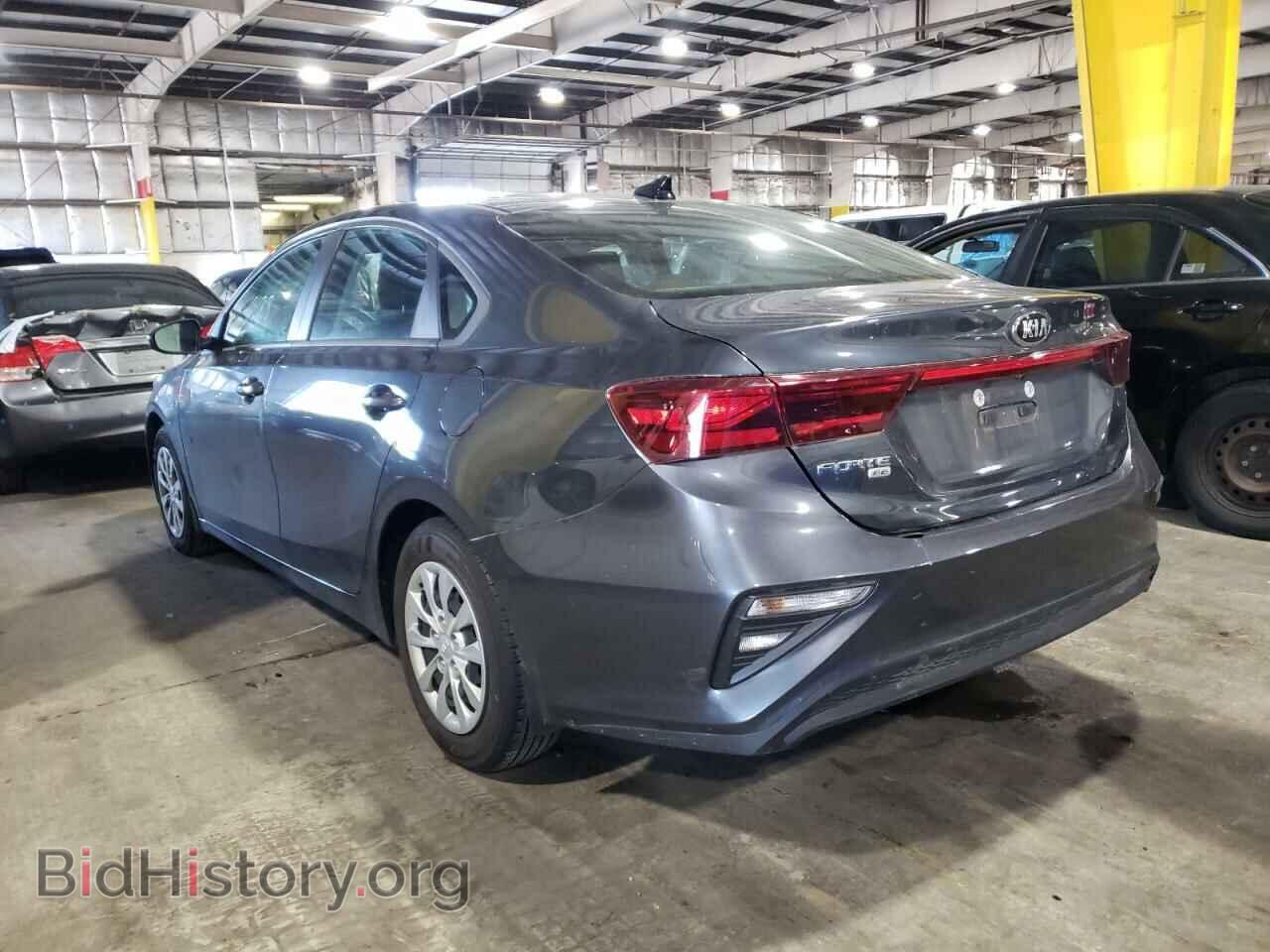 2019 KIA FORTE - VIN: 3KPF24AD0KE074073 - Фото 3
