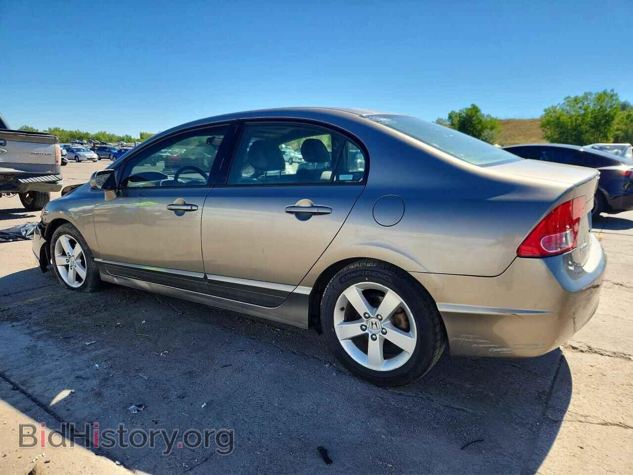2006 HONDA CIVIC - VIN: JHMFA15876S005235 - Photo 2