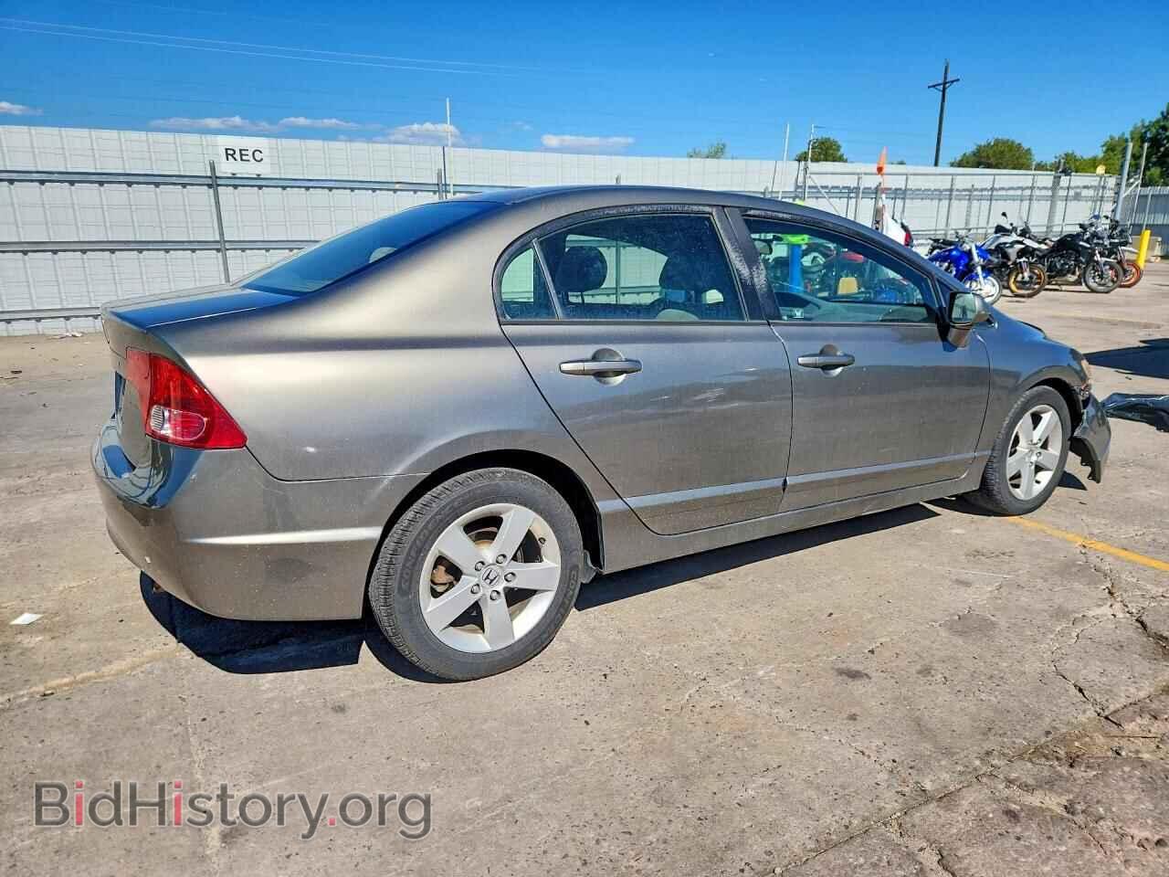 2006 HONDA CIVIC - VIN: JHMFA15876S005235 - Photo 3