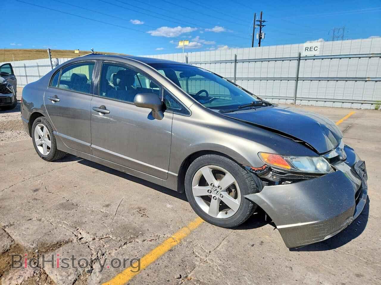 2006 HONDA CIVIC - VIN: JHMFA15876S005235 - Photo 4