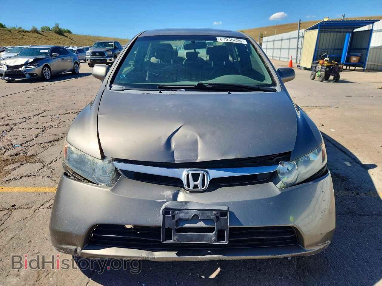 2006 HONDA CIVIC - VIN: JHMFA15876S005235 - Photo 5