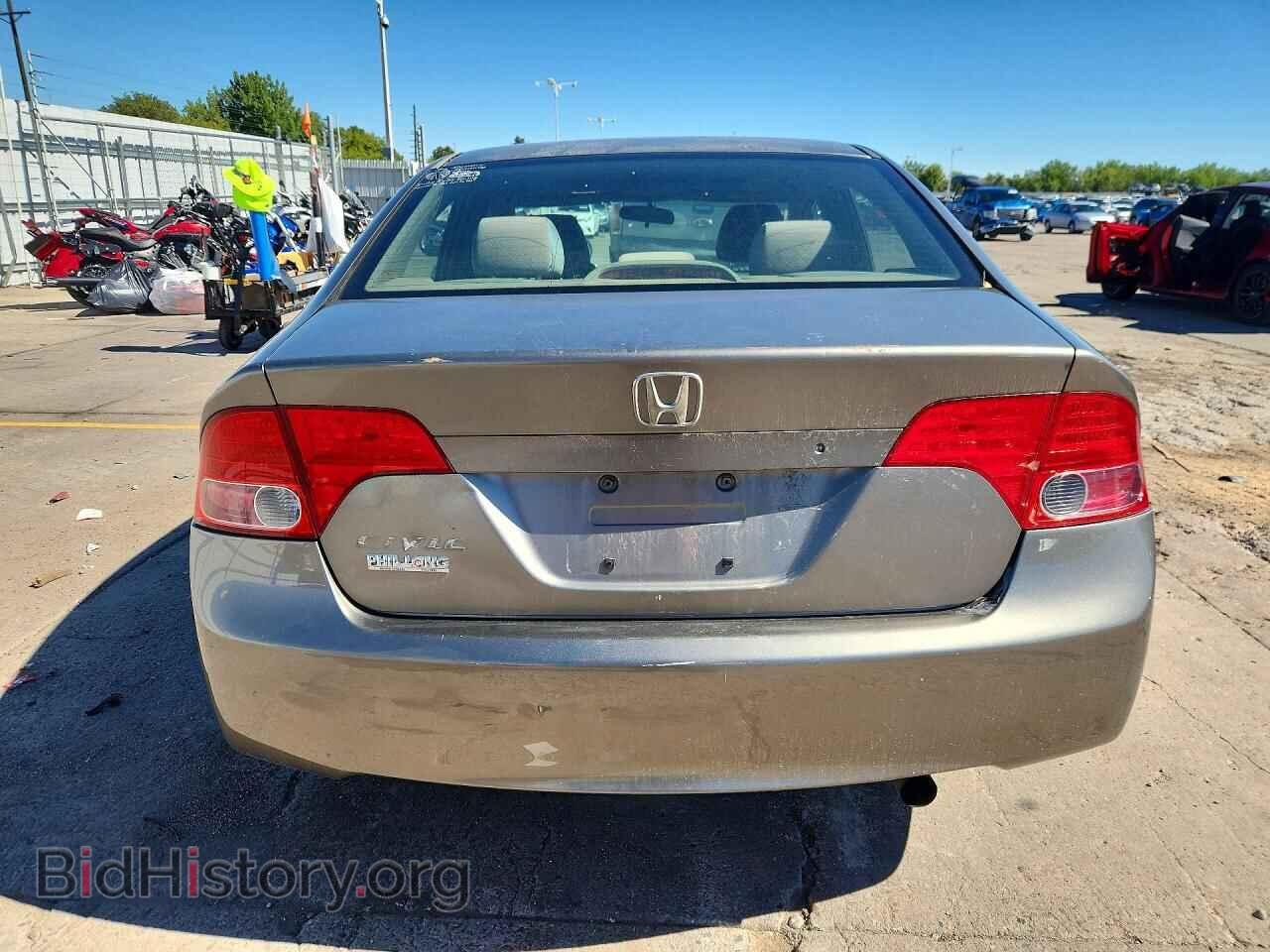 2006 HONDA CIVIC - VIN: JHMFA15876S005235 - Photo 6