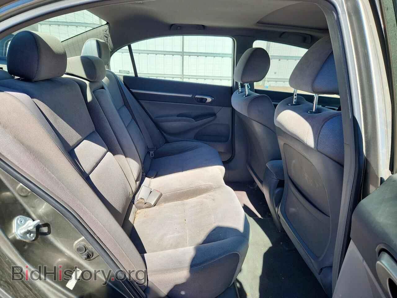 2006 HONDA CIVIC - VIN: JHMFA15876S005235 - Photo 10