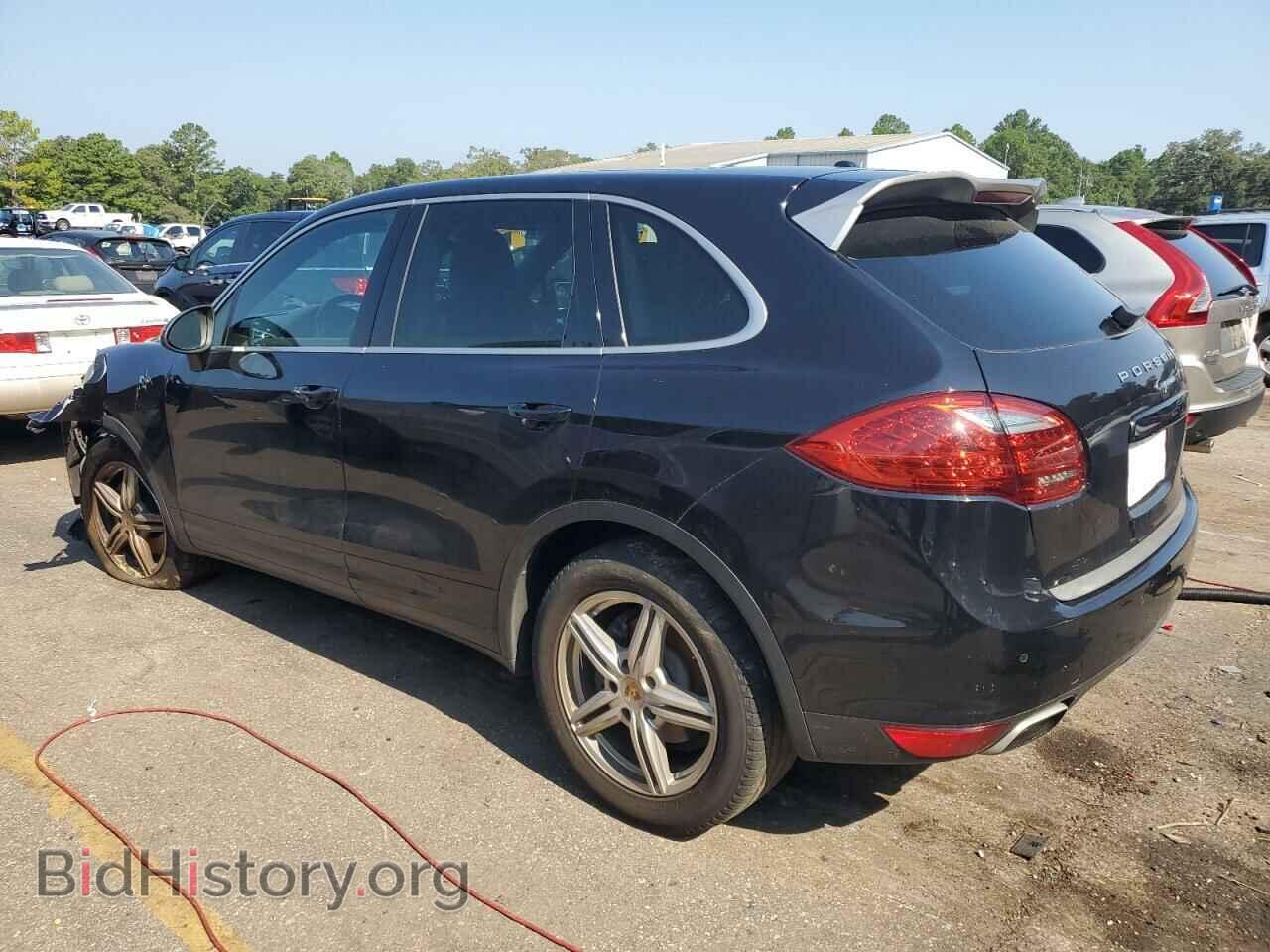 2014 PORSCHE CAYENNE - VIN: WP1AA2A23ELA94604 - Фото 2