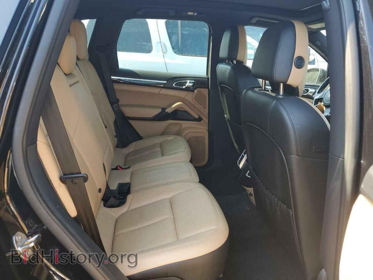 2014 PORSCHE CAYENNE - VIN: WP1AA2A23ELA94604 - Фото 10
