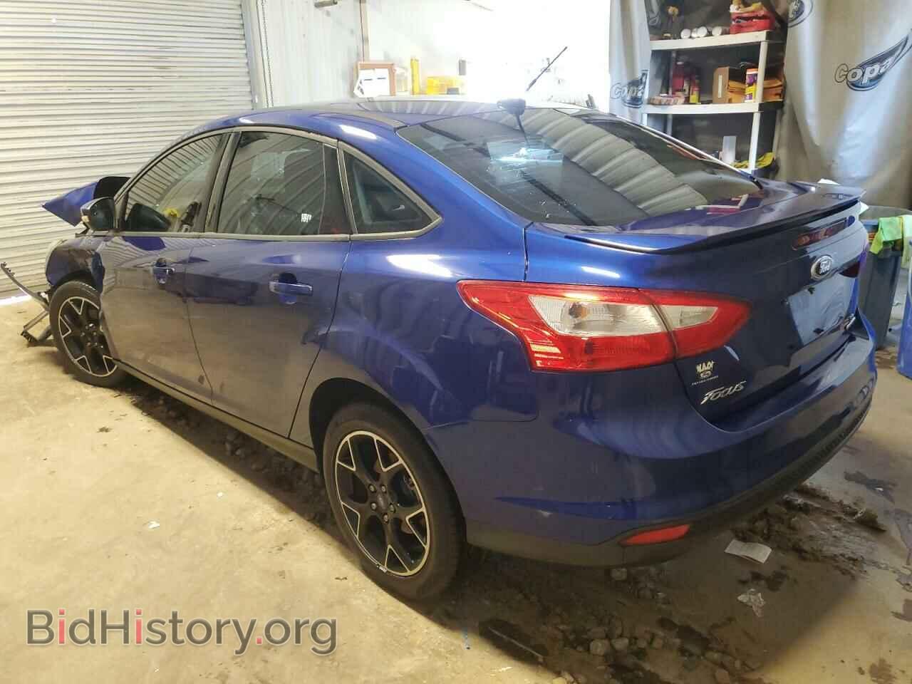2012 FORD FOCUS - VIN: 1FAHP3F25CL409239 - Фото 2
