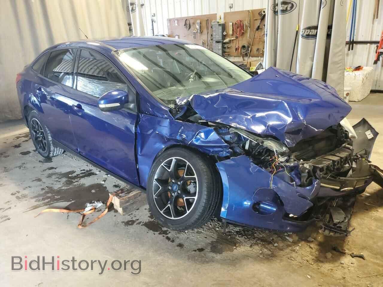 2012 FORD FOCUS - VIN: 1FAHP3F25CL409239 - Фото 4