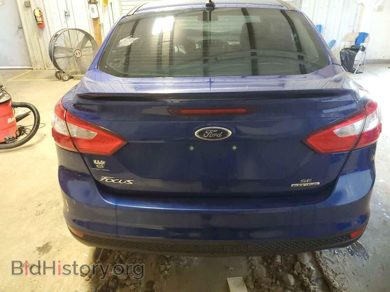 2012 FORD FOCUS - VIN: 1FAHP3F25CL409239 - Фото 6