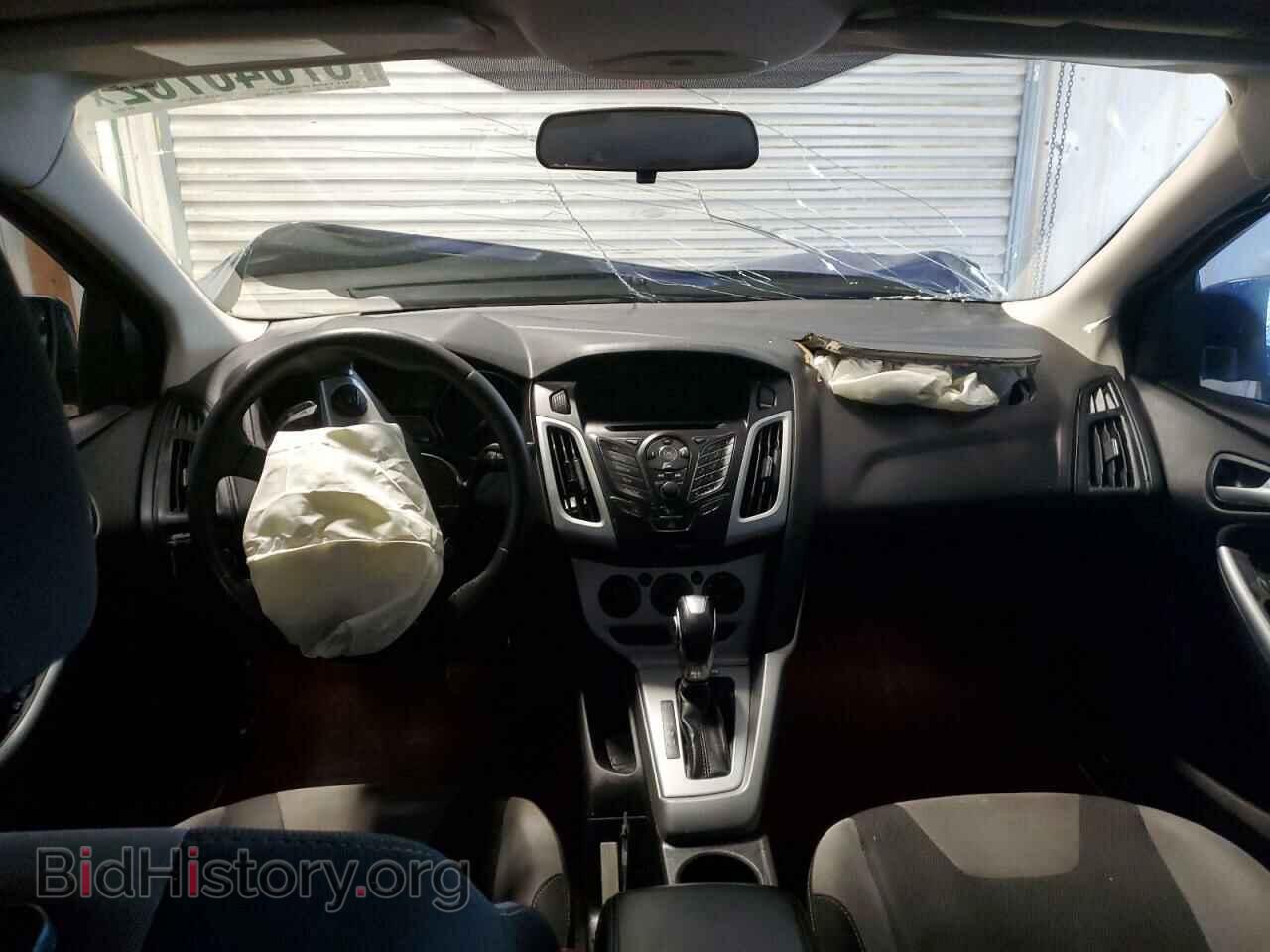 2012 FORD FOCUS - VIN: 1FAHP3F25CL409239 - Фото 8