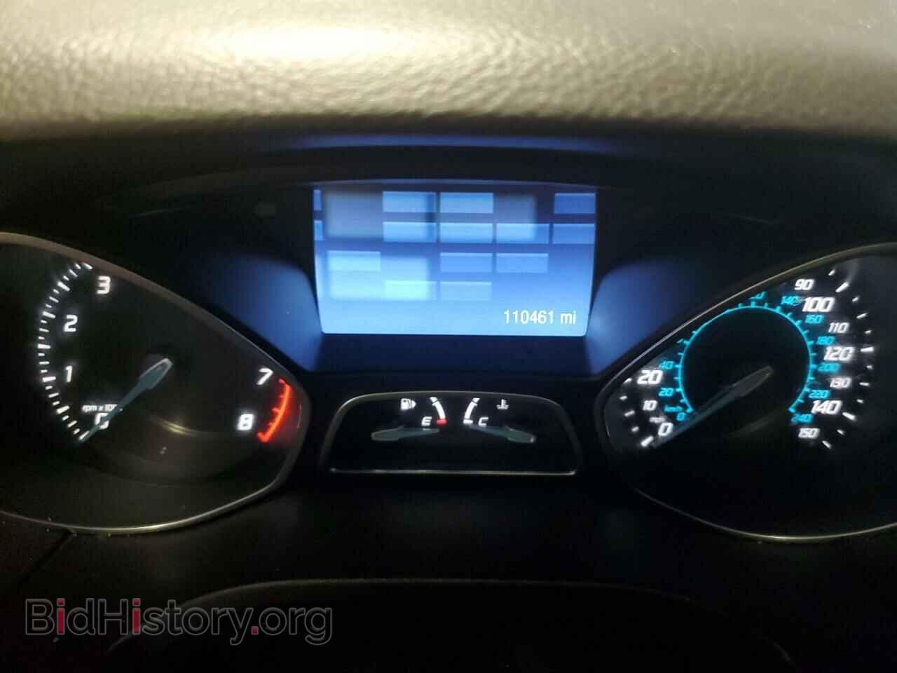 2012 FORD FOCUS - VIN: 1FAHP3F25CL409239 - Фото 9