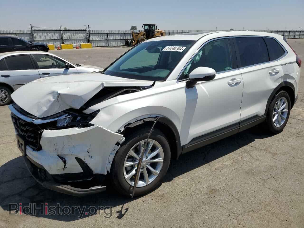 Photo 5J6RS4H75RL012631 - HONDA CRV 2024