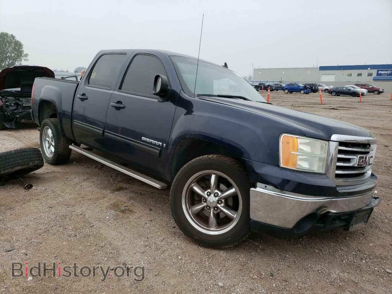 2007 GMC SIERRA - VIN: 2GTEK13M671595956 - Фото 4