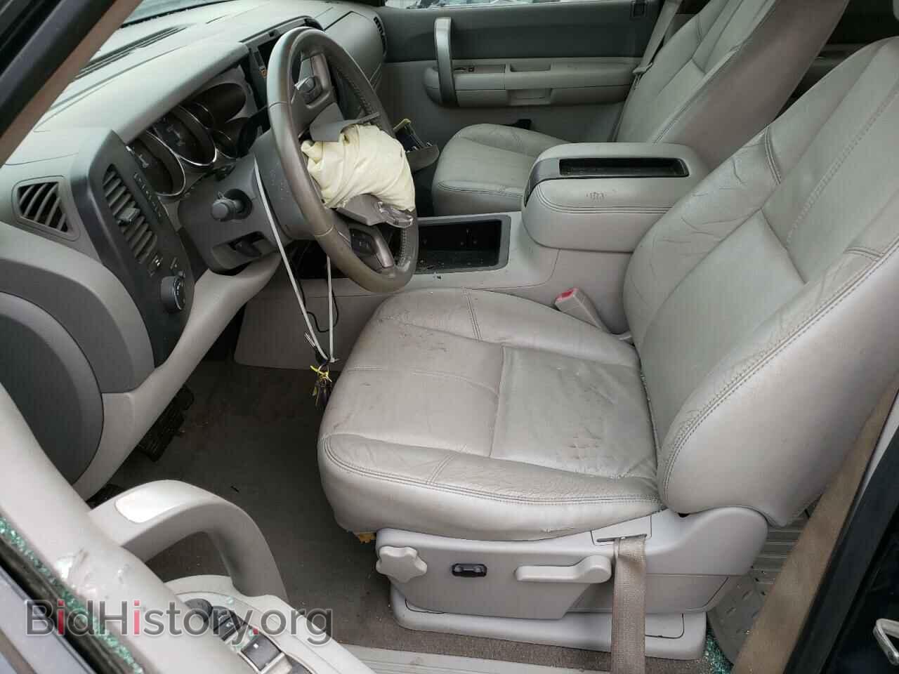 2007 GMC SIERRA - VIN: 2GTEK13M671595956 - Фото 7