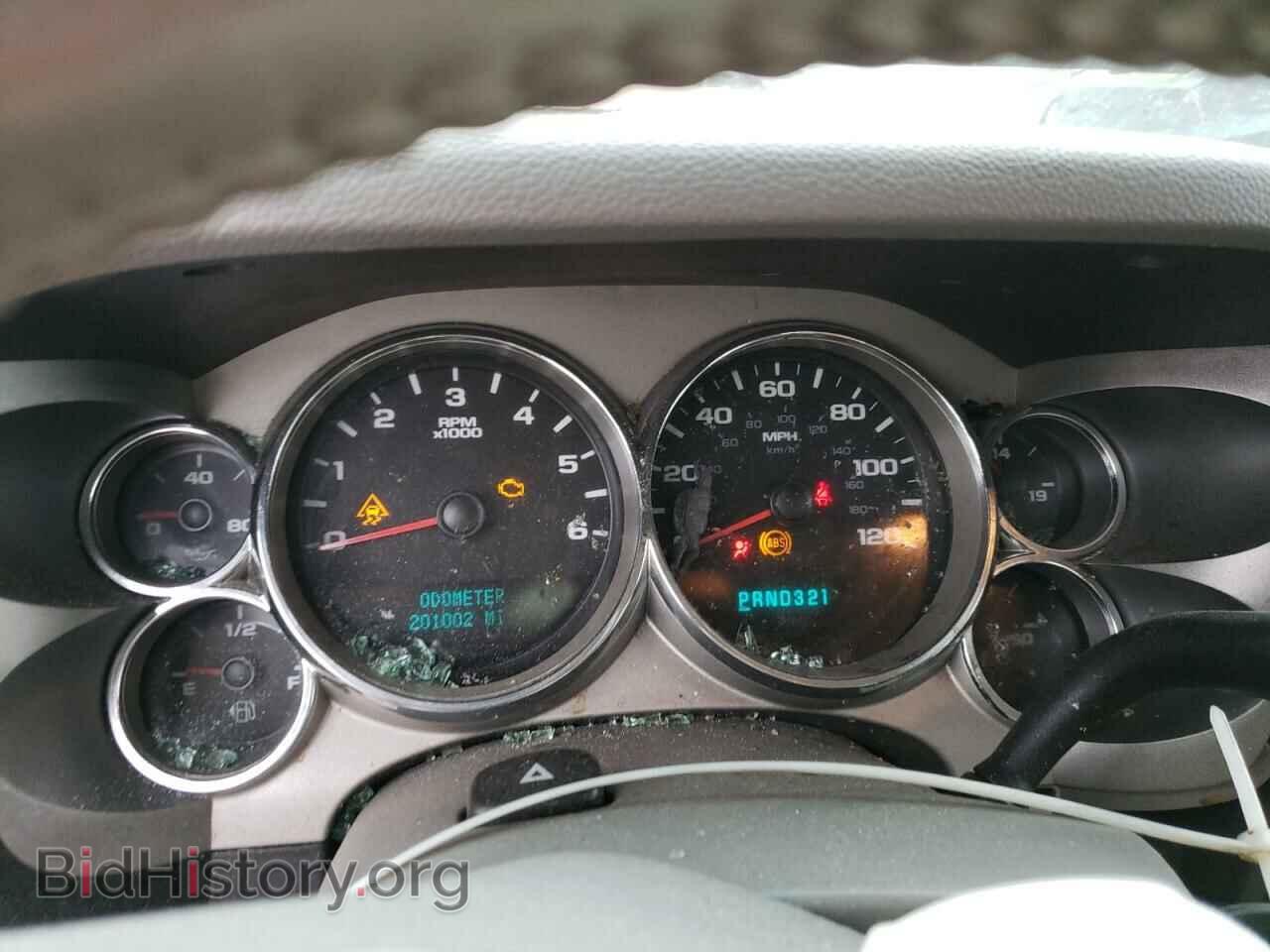 2007 GMC SIERRA - VIN: 2GTEK13M671595956 - Фото 9
