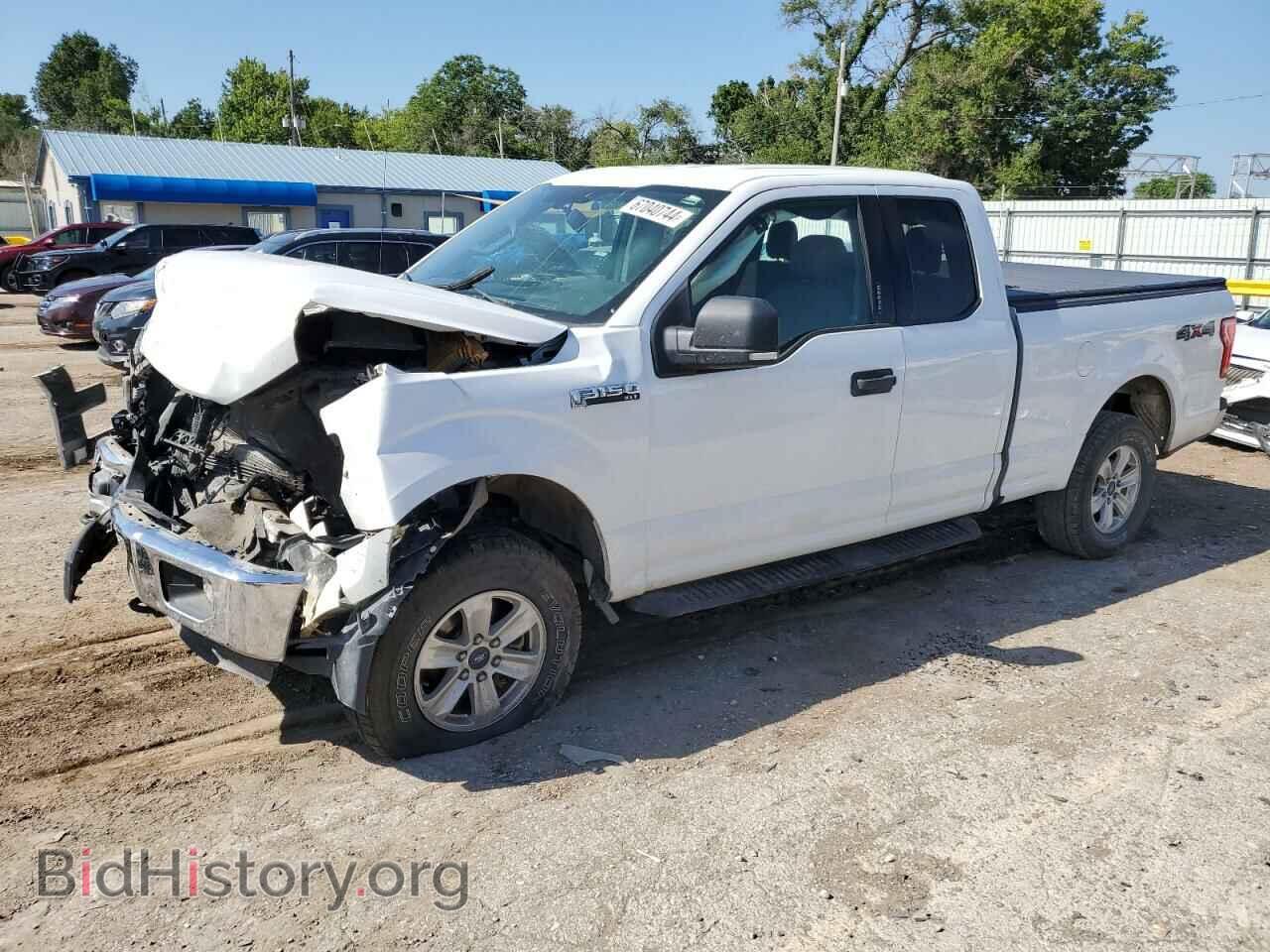 Photo 1FTFX1EF6FFA29324 - FORD F-150 2015