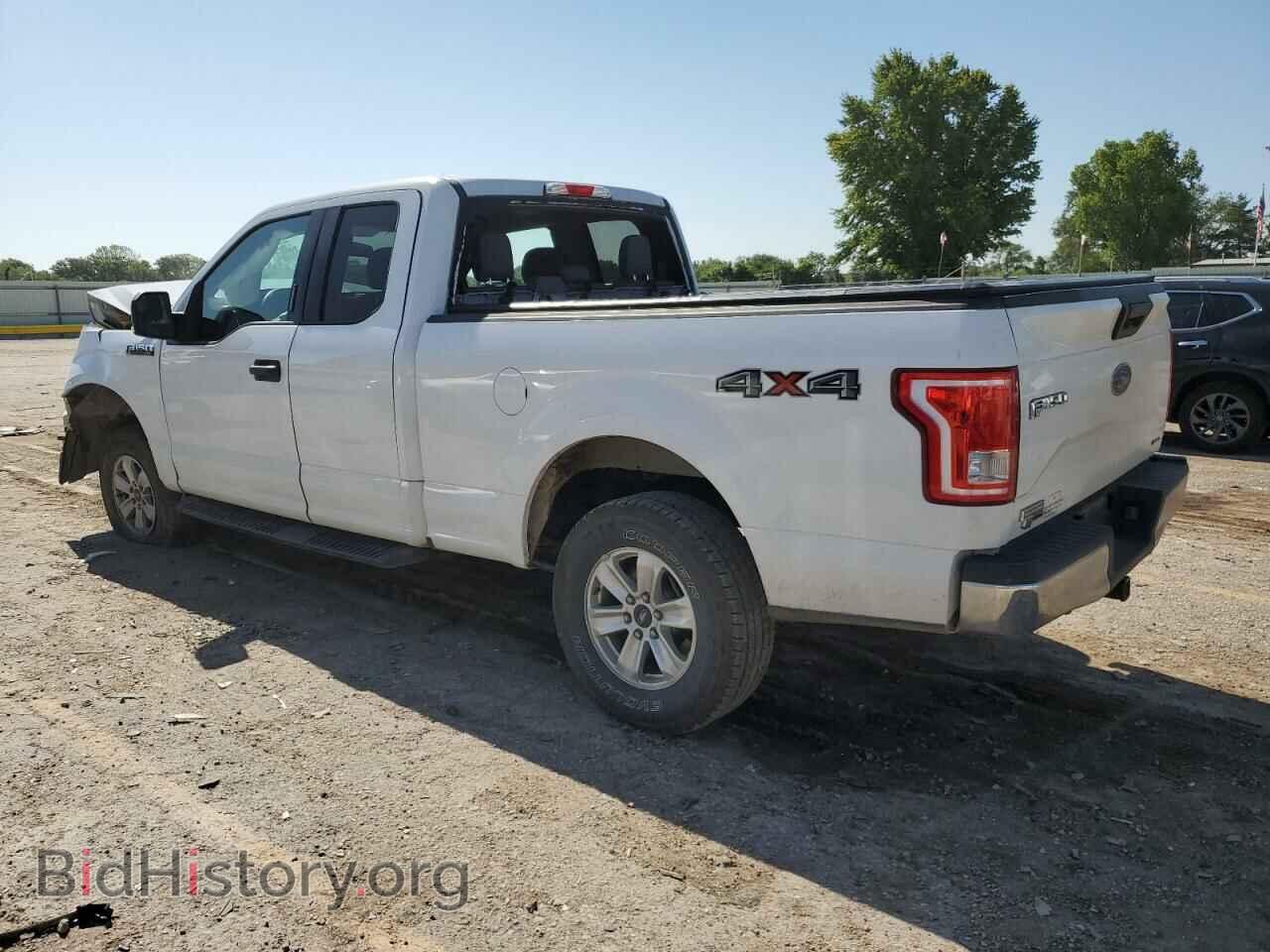 2015 FORD F-150 - VIN: 1FTFX1EF6FFA29324 - Фото 2