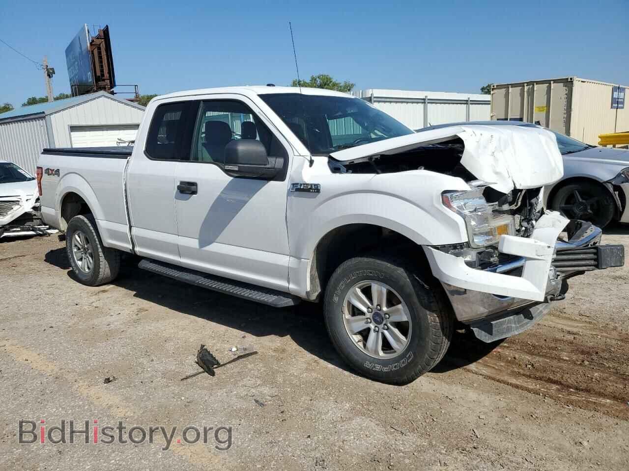 2015 FORD F-150 - VIN: 1FTFX1EF6FFA29324 - Фото 4