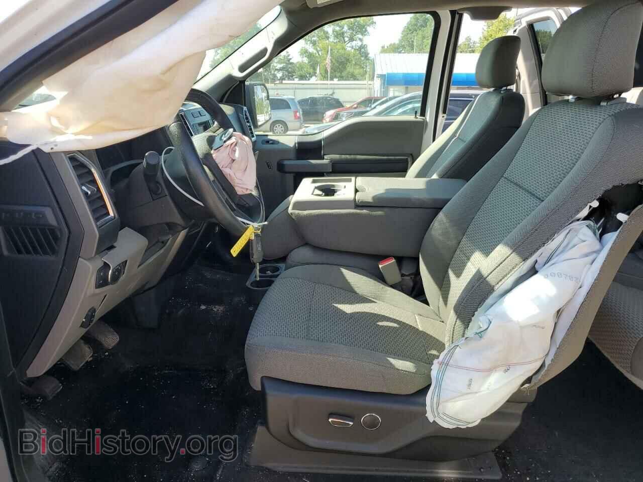 2015 FORD F-150 - VIN: 1FTFX1EF6FFA29324 - Фото 7