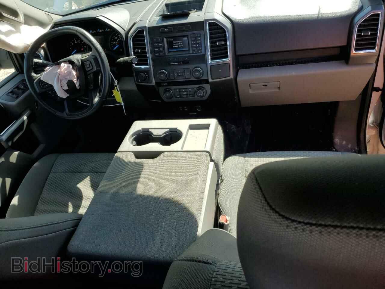 2015 FORD F-150 - VIN: 1FTFX1EF6FFA29324 - Фото 8