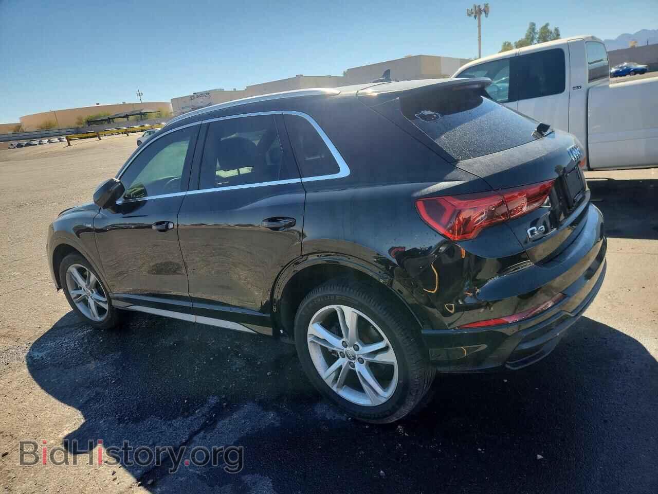 2021 AUDI Q3 - VIN: WA1DECF36M1014808 - Photo 2